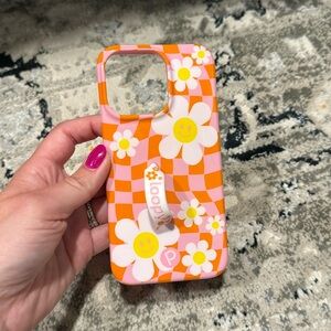 Limited Edition Krista Horton Lane loopy case (righty)